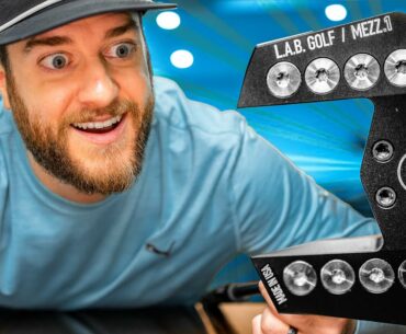 L.A.B. Golf Putter // Mezz.1 Review