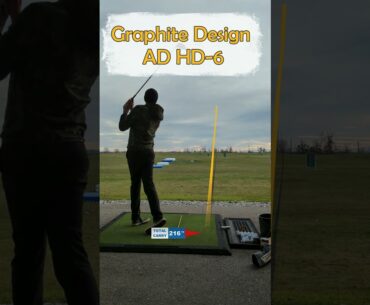 Long Drive Duel: Fujikura Ventus vs. Graphite Design