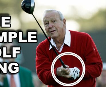 Every Golfer Gets Better With These Simple Swing Tips