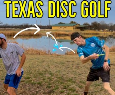 DISCMANIA VS. MVP PART TWO!!! (Casey vs. Trevon)