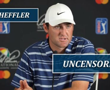 Scottie Scheffler Uncensored Take On DRASTIC PGA Tour Changes