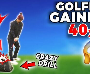 Crazy Drill Gave AMAZING Swing Transformation - Golf Mix Ep 3