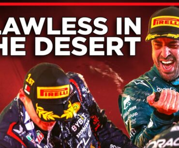Red Bull Dominant & Some Aston Magic - 2023 F1 Bahrain GP Review