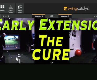 Early Extension: The Cure!