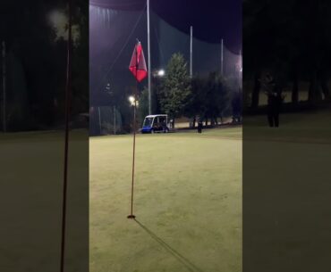 攻めすぎたよしのぶ #ゴルフ #shorts