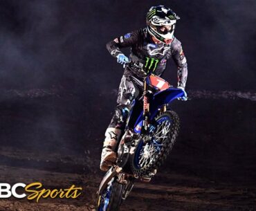 2023 Supercross Round 5 in Houston | EXTENDED HIGHLIGHTS | 2/4/23 | Motorsports on NBC