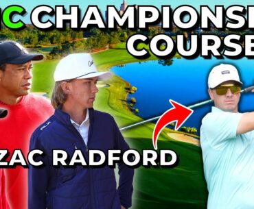 Insane Golf Match | Zac Radford (4k)