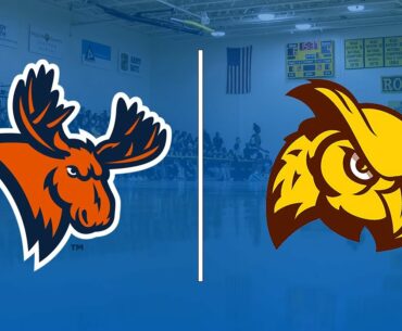 3/4/23 Rowan Men's Basketball vs. Utica University | NCAA Second Round