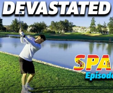 I Got An 8 On A Par 3, Then THIS Happened…Break 80 Ep5