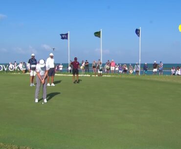 Highlights Friday Day 1 2023 LIV Golf League Mayakoba