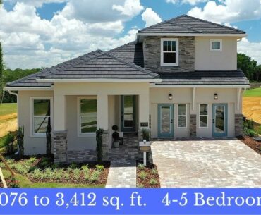 Florida Golf Course Community | Montverde / Orlando | Bella Collina | Dream Finders, Anna Maria