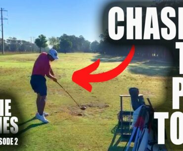 Caddie Stories  - PGA Tour Monday Qualifier - We Go Again - Episode 2