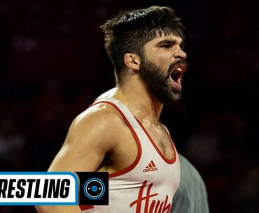 Every Match from the 2023 Big Ten Wrestling Championship Finals | March 6, 2023