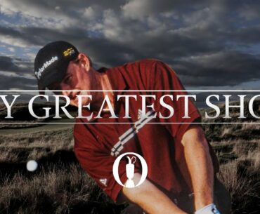 Shot Of The Championship | Ernie Els 2002 | My Greatest Shot