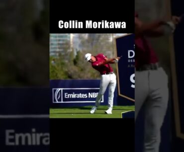 Collin Morikawa コリン・モリカワ