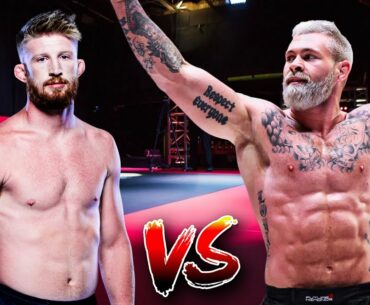 Gordon Ryan and Bo Nickal Throw Down In Jiu-Jitsu Match