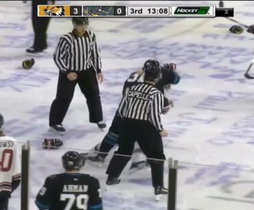 Mike Mercurio V Ben Assad 2/3/23