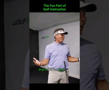 Unlock the Secret to Making Golf Lessons Exciting!