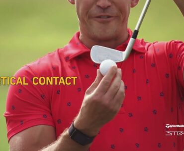 Improve Contact and Ball-Striking with your Irons | GolfPass