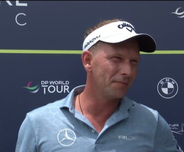 Marcel Siem Day 2 Quotes Friday 2023 Singapore Classic 500th DP World Tour Appearences