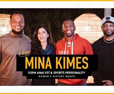 ESPN’s Mina Kimes: Yale Graduate to NFL Analyst on Earning Respect in an Unlikely Space | The Pivot