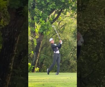 Dong Yoon Oh | Day 2 | Thailand Mixed Q-School 2023