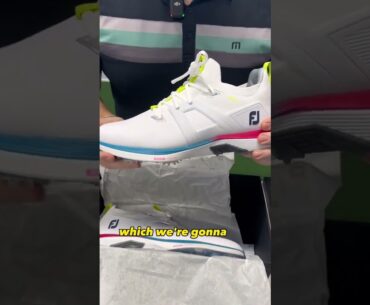 The Best Golf Shoe Of 2023?