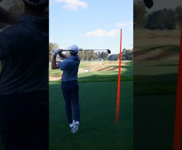 Watch What This World No 1 Did Immediately After Winning! #golfswing #golfer #trending