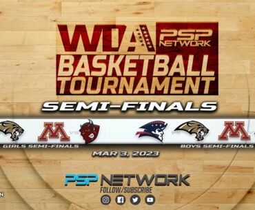 🏀🏆 (3-3-23) WDA SEM-FINAL BASKETBALL