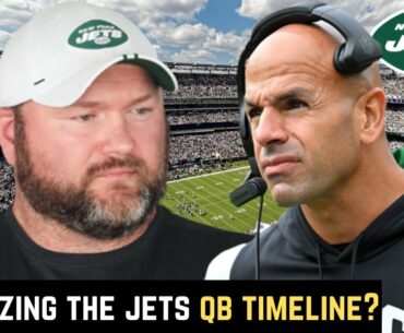 Breaking down when the New York Jets WILL have their next starting QB!?