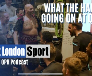 QPR: What the Hak is going on?