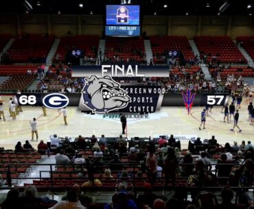 Greenwood Varsity Basketball