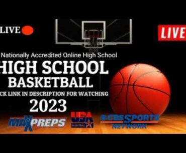 Hermon-DeKalb Central vs. Edwards-Knox - New York High School Basketball