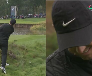 Rory McIlroy's ONE YARD Golf Shot