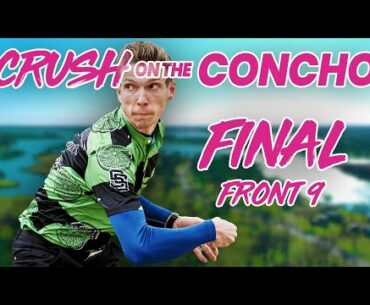 2023 Crush on the Concho | Final RD F9 | Freeman, Keith, White, Whitehead
