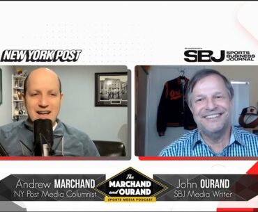 Apple, the Pac-12 and the future of media rights | Ep. 75 | Marchand and Ourand Podcast
