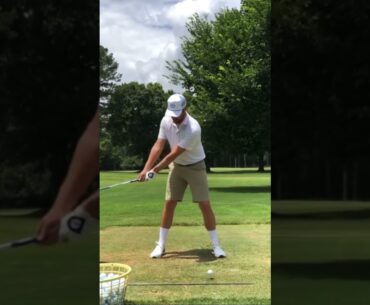 Chris Kirk..lots to like!  #tempo #successleavesclues #pgatourwinner #shorts