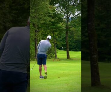 How would you play this shot?