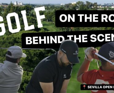 Our FIRST Tournament BEHIND THE SCENES | Campeonato de Sevilla