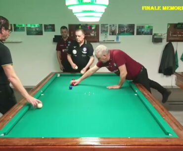 Finale 1° Memorial Luciano Merlanti