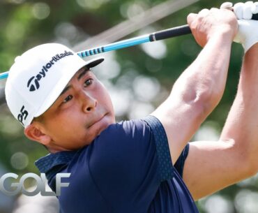 Kurt Kitayama perseveres through lows, wins Arnold Palmer Invitational | Golf Central | Golf Channel