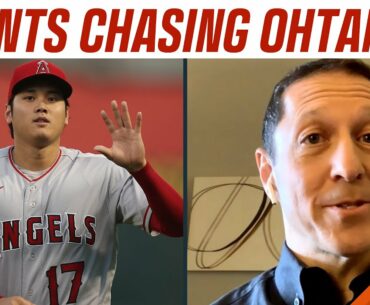 Rosenthal on Giants offseason and if they're set up to sign Ohtani next offseason | Foul Territory