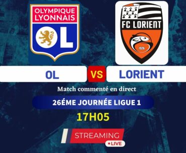 OL - LORIENT EN DIRECT (LIVE-TALK)
