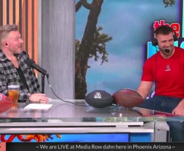 The Pat McAfee Show | Thursday February 9th, 2023