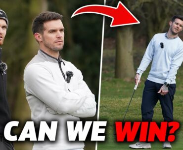 CAN WE WIN!? Pro Competition With Daniel Gavins
