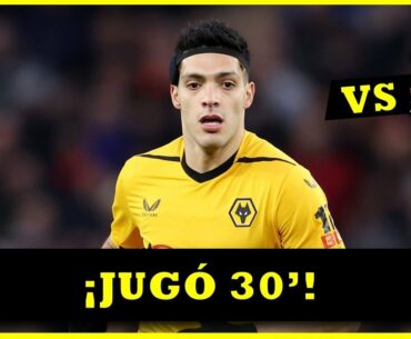 ᴀsɪ́ ᴊᴜɢᴏ́ ʀᴀᴜ́ʟ ᴊɪᴍᴇ́ɴᴇᴢ ᴠs ʟɪᴠᴇʀᴘᴏᴏʟ  ⚽