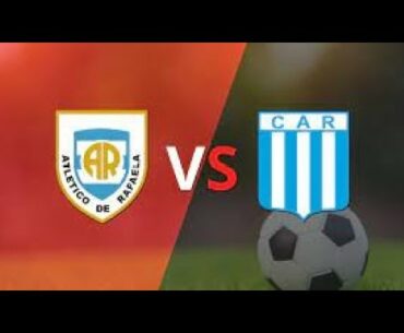 Primera Nacional -  Atletico Rafaela vs Racing de Córdoba - RadioGOL FM/Por La Liga Cba