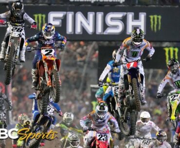 2023 Supercross Round 8 in Daytona | EXTENDED HIGHLIGHTS | 3/4/23 | Motorsports on NBC