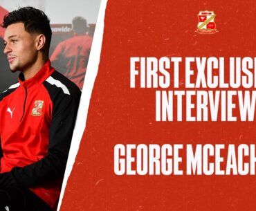 George McEachren is a Red | First Exclusive Interview