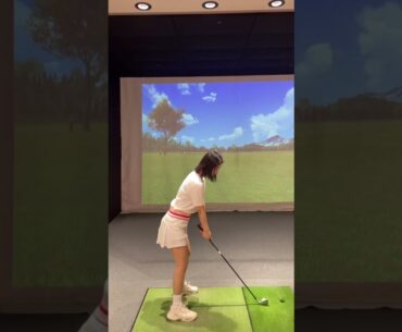 뭐지.. 왜 멋지지.. ⭕️ #golf  #골프  | GOLF VN #shorts